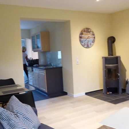Ferienwohnung Goldenitz Warlitz Dış mekan fotoğraf