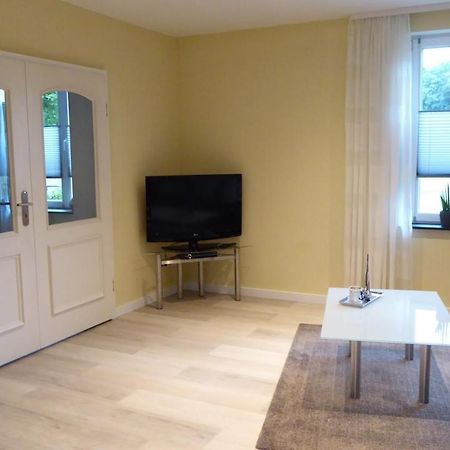 Ferienwohnung Goldenitz Warlitz Dış mekan fotoğraf