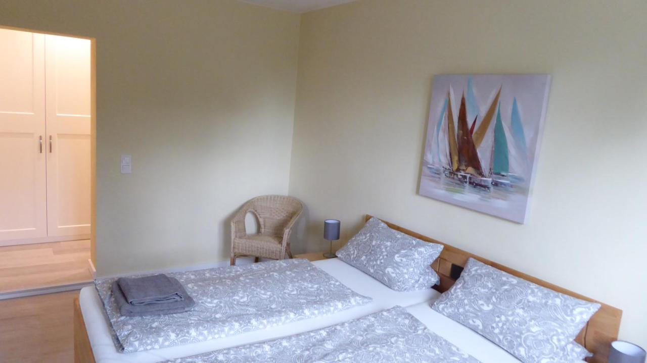 Ferienwohnung Goldenitz Warlitz Dış mekan fotoğraf