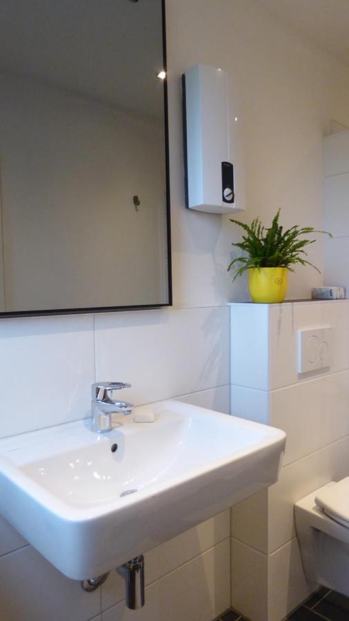 Ferienwohnung Goldenitz Warlitz Dış mekan fotoğraf