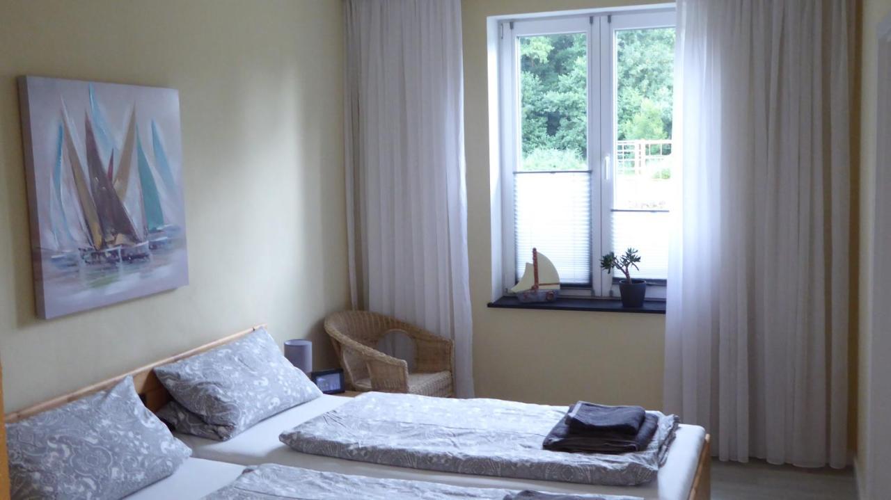 Ferienwohnung Goldenitz Warlitz Dış mekan fotoğraf
